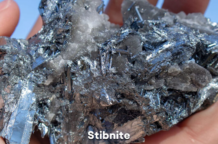 ¿Por qué se llama antimonio? ¿Por qué se llama antimonio?