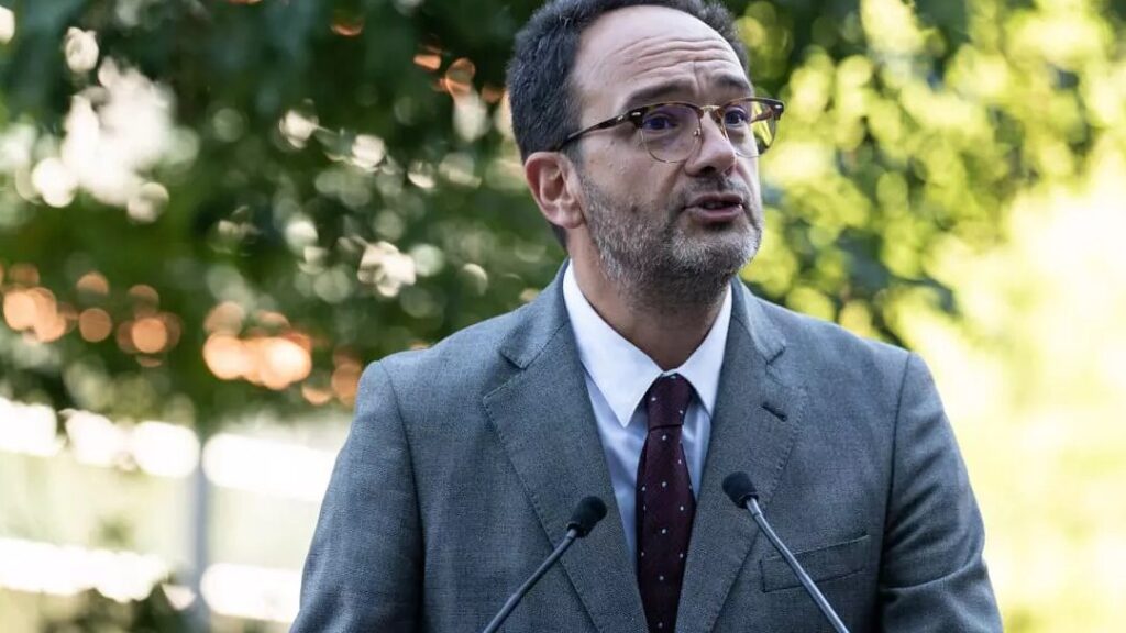 ¿Por qué se llama Antonio a Pedro Sánchez? ¿Por qué se llama Antonio a Pedro Sánchez?
