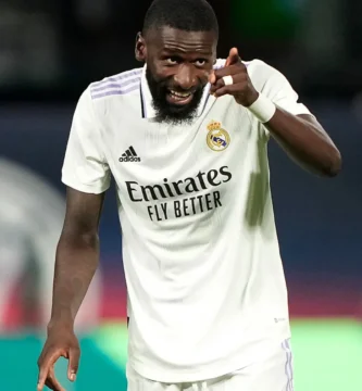 ¿Por qué se llama Antonio Rüdiger?