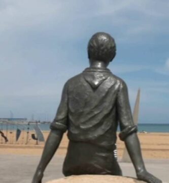 ¿Por qué se llama Arbeyal la playa del Arbeyal?