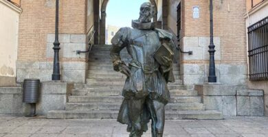 ¿Por qué se llama Arco de la Sangre Toledo?