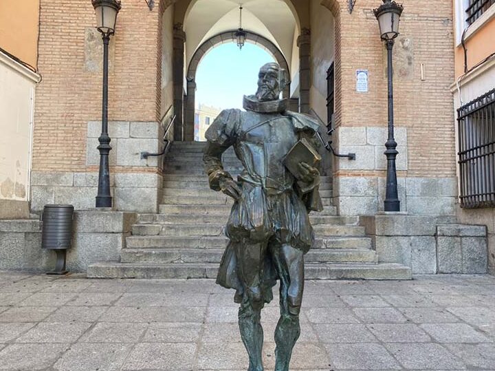 ¿Por qué se llama Arco de la Sangre Toledo? ¿Por qué se llama Arco de la Sangre Toledo?