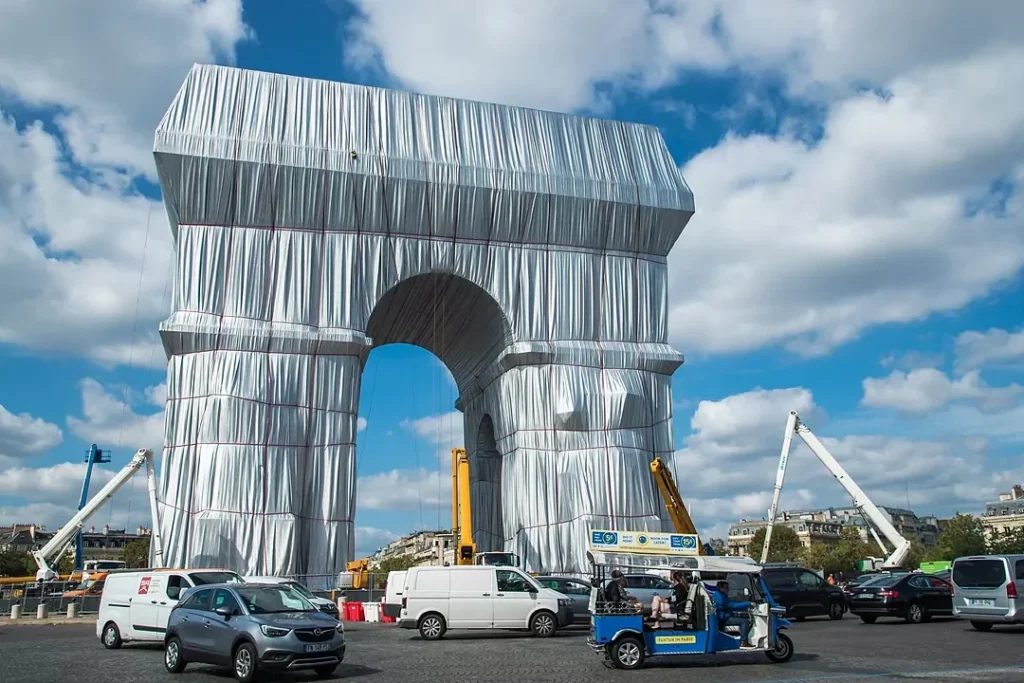 ¿Por qué se llama Arco del Triunfo? ¿Por qué se llama Arco del Triunfo?
