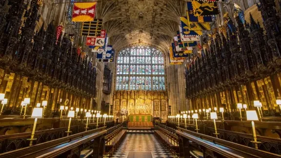 ¿Por qué se llama Ardiente a la capilla? ¿Por qué se llama Ardiente a la capilla?