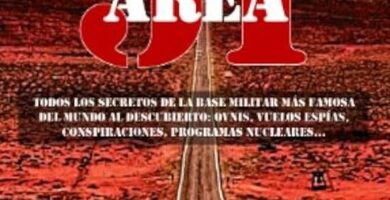 ¿Por qué se llama Área 51? ¿Por qué se llama Área 51?
