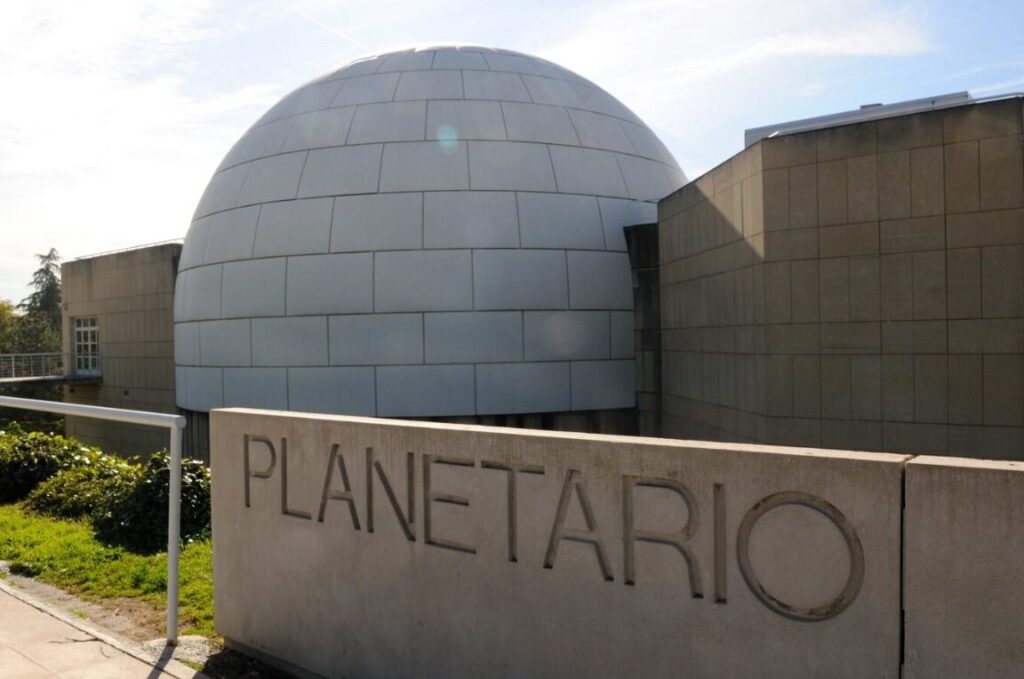¿Por qué se llama Arganzuela Planetario? ¿Por qué se llama Arganzuela Planetario?