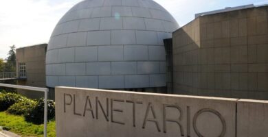 ¿Por qué se llama Arganzuela Planetario? ¿Por qué se llama Arganzuela Planetario?