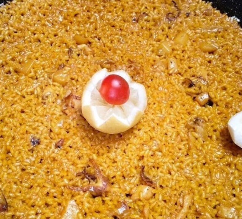 ¿Por qué se llama arroz a banda? ¿Por qué se llama arroz a banda?