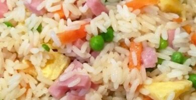 ¿Por qué se llama arroz tres delicias? ¿Por qué se llama arroz tres delicias?