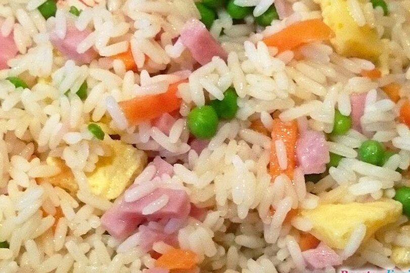 ¿Por qué se llama arroz tres delicias? ¿Por qué se llama arroz tres delicias?