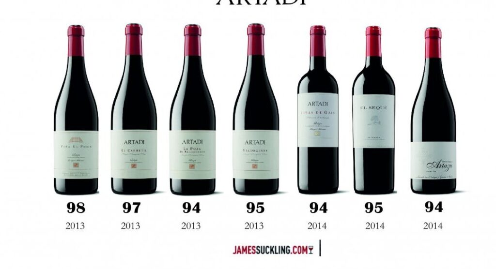 ¿Por qué se llama Artadi Vinos? ¿Por qué se llama Artadi Vinos?
