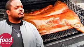¿Por qué se llama así el asado carolino? ¿Por qué se llama así el asado carolino?