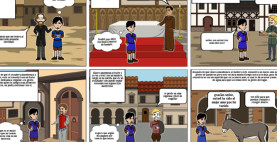¿Por qué se llama así el Lazarillo de Tormes? ¿Por qué se llama así el Lazarillo de Tormes?