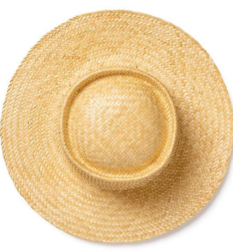 ¿Por qué se llama así el sombrero?
