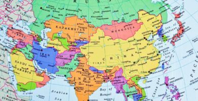 ¿Por qué se llama Asia? ¿Por qué se llama Asia?
