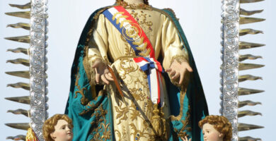 ¿Por qué se llama Asunción de la Virgen? ¿Por qué se llama Asunción de la Virgen?