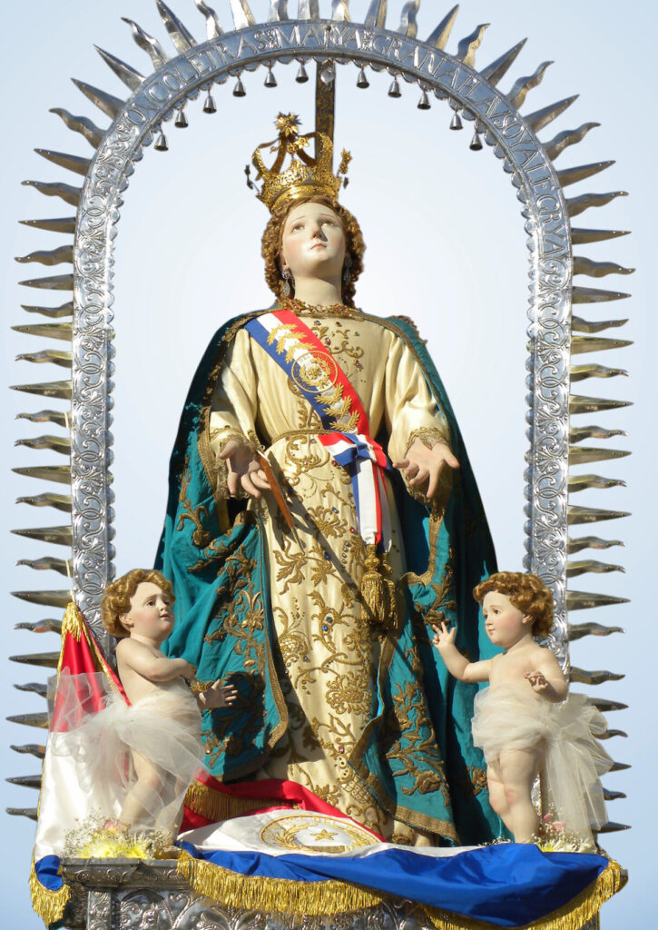 ¿Por qué se llama Asunción de la Virgen? ¿Por qué se llama Asunción de la Virgen?