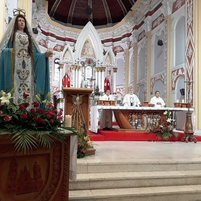 ¿Por qué se llama Asunción la Virgen de Bolivia? ¿Por qué se llama Asunción la Virgen de Bolivia?