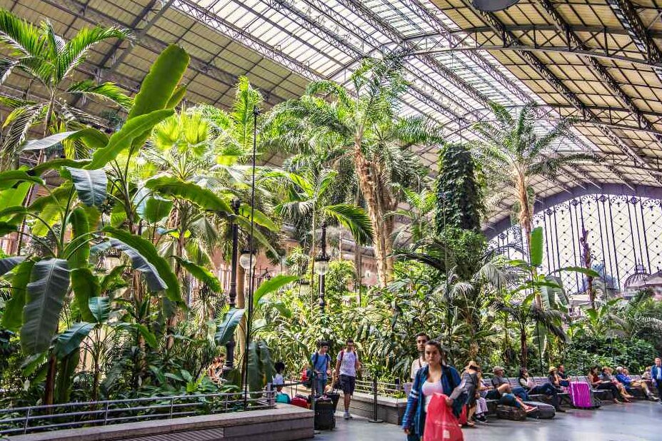 ¿Por qué se llama Atocha? ¿Por qué se llama Atocha?