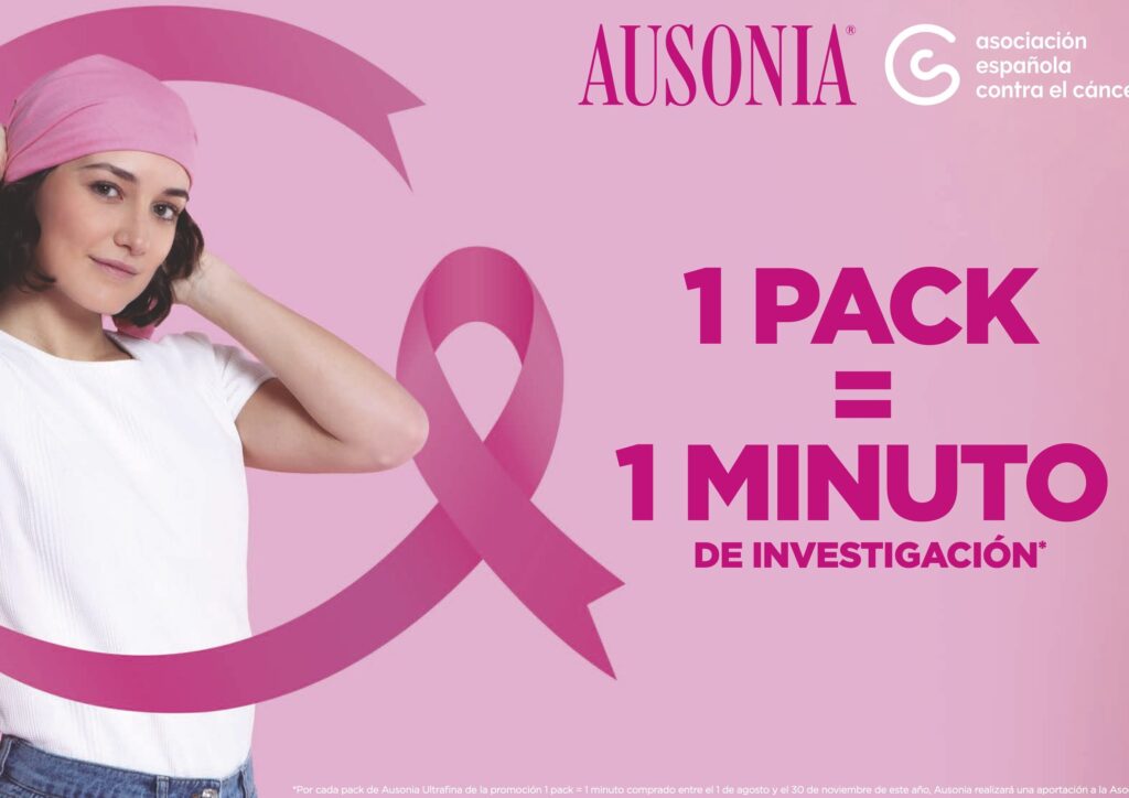 ¿Por qué se llama Ausonia la marca?