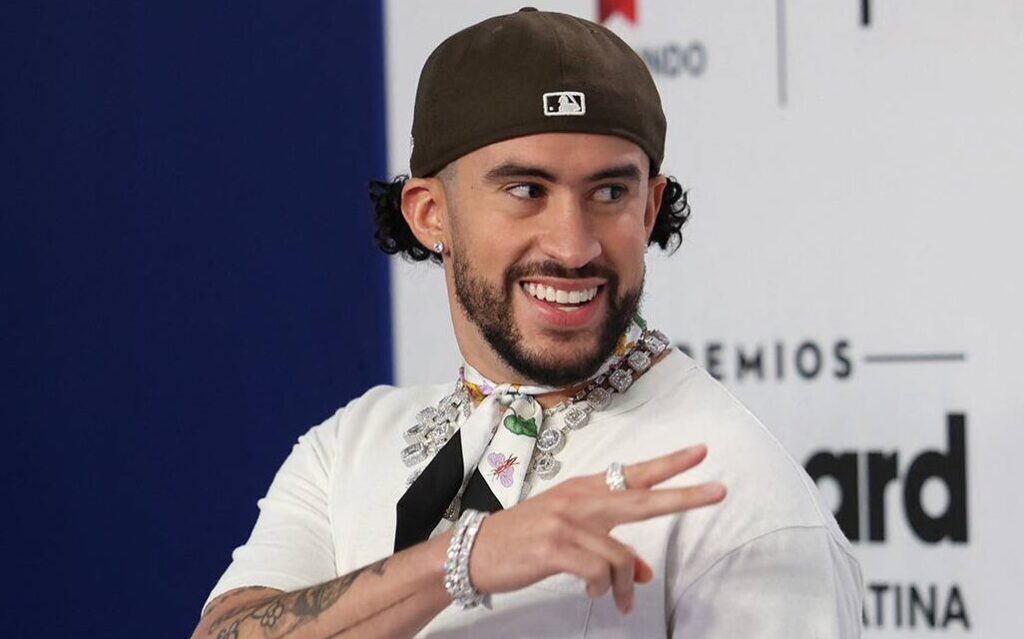 ¿Por qué se llama Bad Bunny?