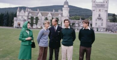 ¿Por qué se llama Balmoral? ¿Por qué se llama Balmoral?