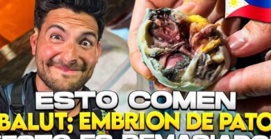¿Por qué se llama balut en Canarias? ¿Por qué se llama balut en Canarias?