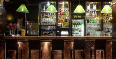 ¿Por qué se llama bar? ¿Por qué se llama bar?
