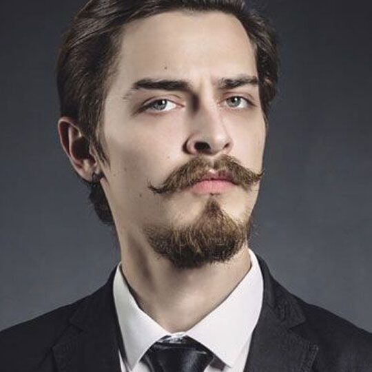 ¿Por qué se llama barba estilo Van Dyke? ¿Por qué se llama barba estilo Van Dyke?