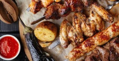 ¿Por qué se llama barbacoa? ¿Por qué se llama barbacoa?