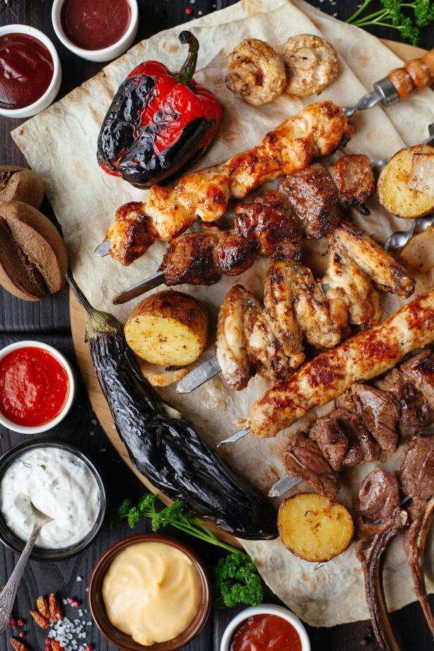 ¿Por qué se llama barbacoa? ¿Por qué se llama barbacoa?