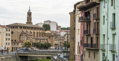 ¿Por qué se llama Barbastro? ¿Por qué se llama Barbastro?