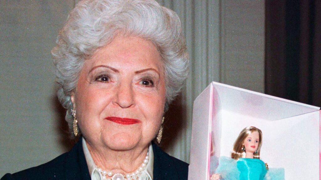 ¿Por qué se llama Barbie? ¿Por qué se llama Barbie?