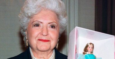 ¿Por qué se llama Barbie? ¿Por qué se llama Barbie?