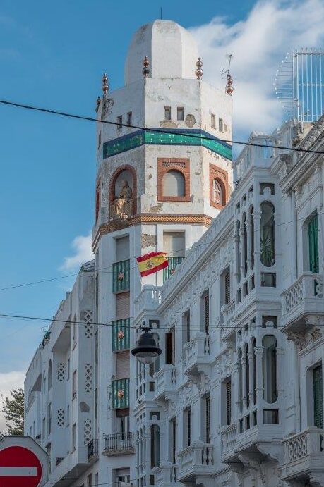 ¿Por qué se llama Barrio Tetuán? ¿Por qué se llama Barrio Tetuán?