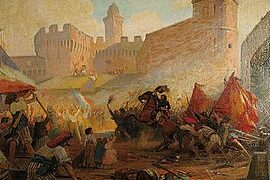 ¿Por qué se llama Bastilla a la cárcel de Francia? ¿Por qué se llama Bastilla a la cárcel de Francia?
