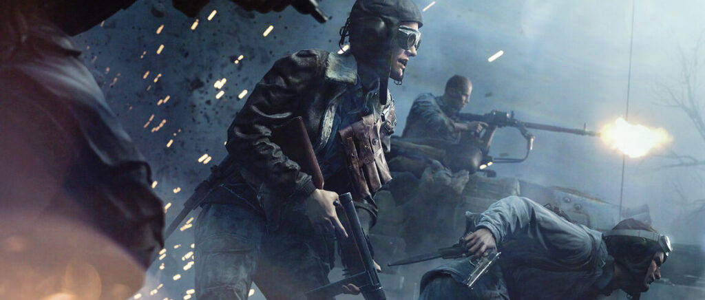 ¿Por qué se llama Battlefield V? ¿Por qué se llama Battlefield V?