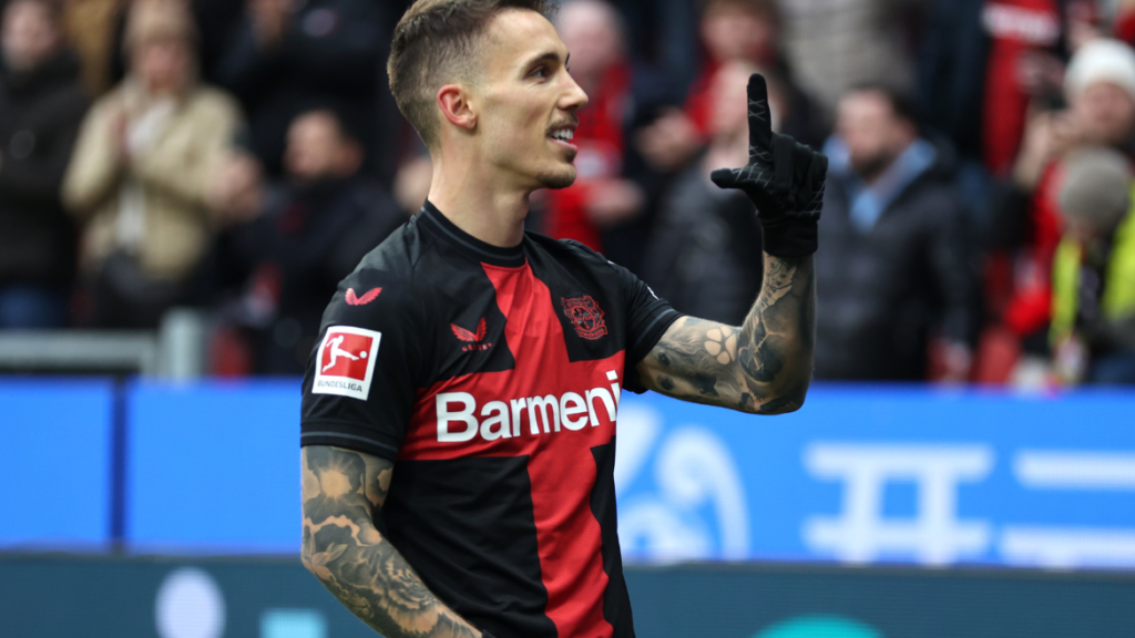 ¿Por qué se llama Bayer Leverkusen? ¿Por qué se llama Bayer Leverkusen?