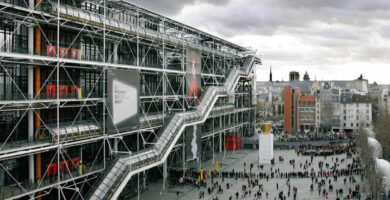 ¿Por qué se llama Beaubourg? ¿Por qué se llama Beaubourg?
