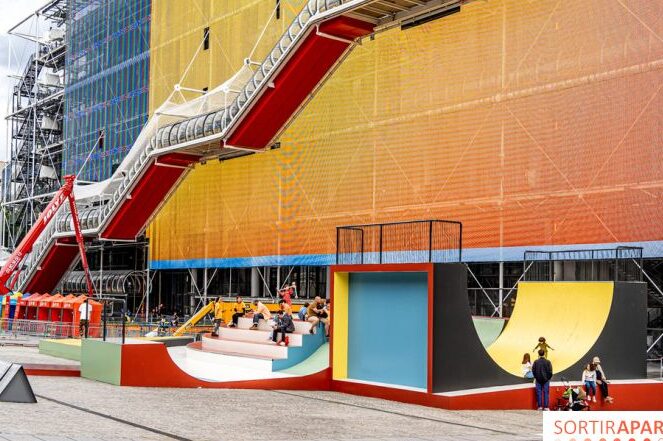¿Por qué se llama Beaubourg el Museo Pompidou? ¿Por qué se llama Beaubourg el Museo Pompidou?