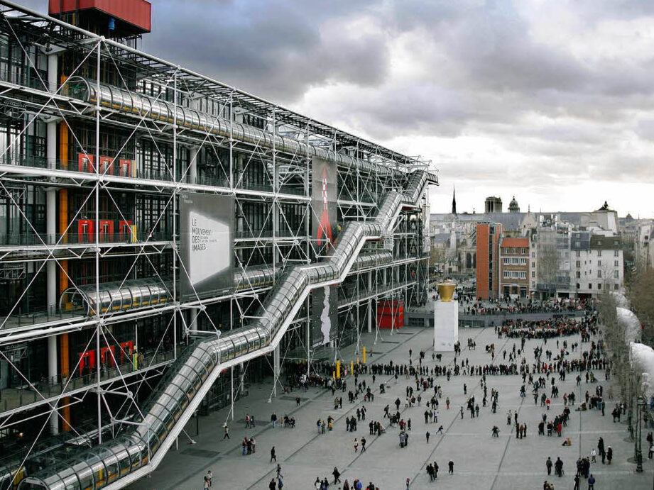 ¿Por qué se llama Beaubourg? ¿Por qué se llama Beaubourg?