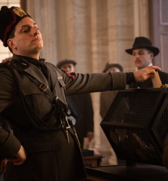 ¿Por qué se llama Benito Mussolini?