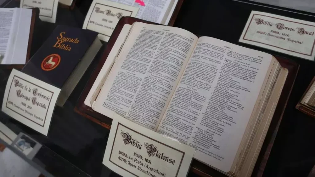 ¿Por qué se llama Biblia del oso? ¿Por qué se llama Biblia del oso?