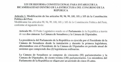 ¿Por qué se llama bicameralismo imperfecto? ¿Por qué se llama bicameralismo imperfecto?