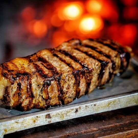 ¿Por qué se llama bife de chorizo? ¿Por qué se llama bife de chorizo?