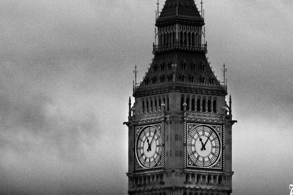¿Por qué se llama Big Ben? ¿Por qué se llama Big Ben?