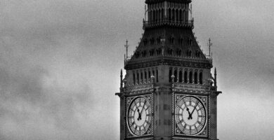 ¿Por qué se llama Big Ben? ¿Por qué se llama Big Ben?