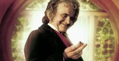¿Por qué se llama Bilbo Señor de los Anillos? ¿Por qué se llama Bilbo Señor de los Anillos?