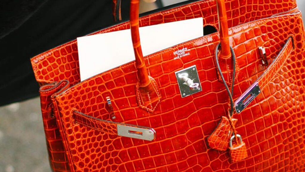 ¿Por qué se llama Birkin el bolso de Hermès? ¿Por qué se llama Birkin el bolso de Hermès?