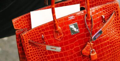 ¿Por qué se llama Birkin el bolso de Hermès? ¿Por qué se llama Birkin el bolso de Hermès?